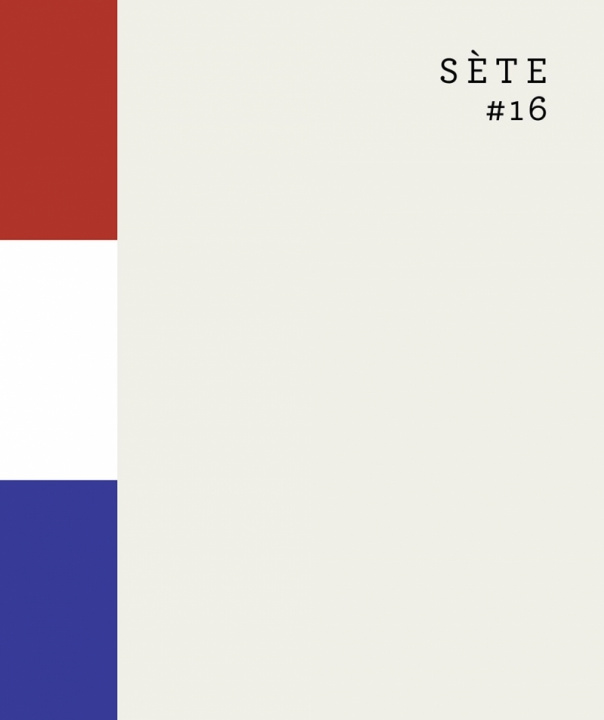 Knjiga SETE #16 Nicolas WORMULL