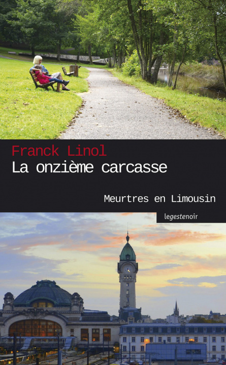 Livro La onzieme carcasse Linol