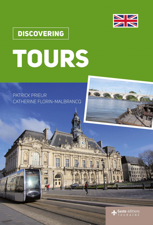 Carte Tours Prieur