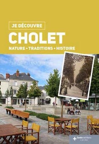 Buch Cholet Derouet