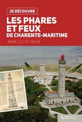Carte Les phares et les feux de Charente-Maritime Mahé