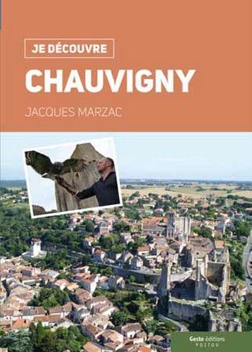 Knjiga Chauvigny Marzac