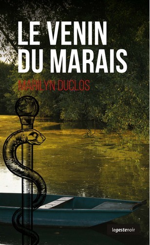 Kniha Le venin du marais Duclos