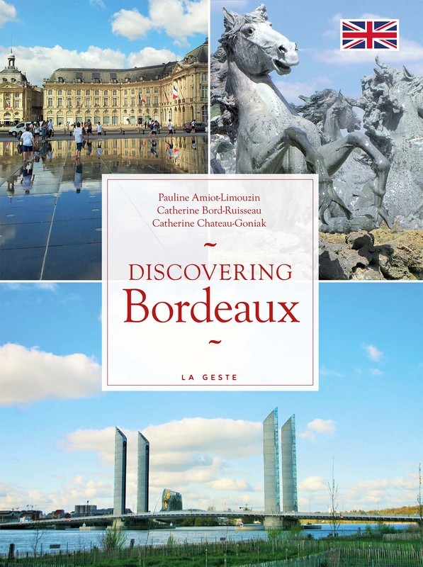 Książka Bordeaux Amiot-Limouzin