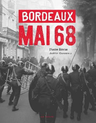 Knjiga Mai 68 a Bordeaux Brana