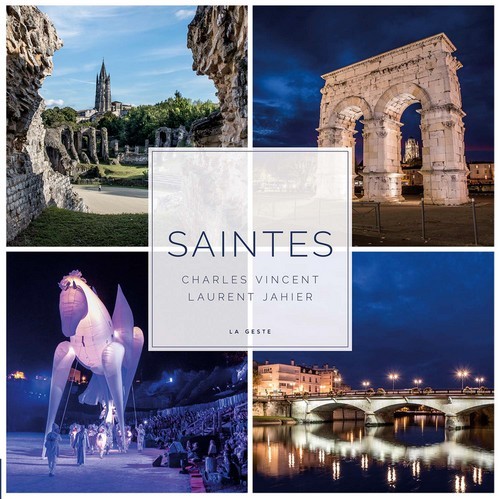 Książka Saintes Vincent