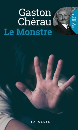 Knjiga Le Monstre CHERAU