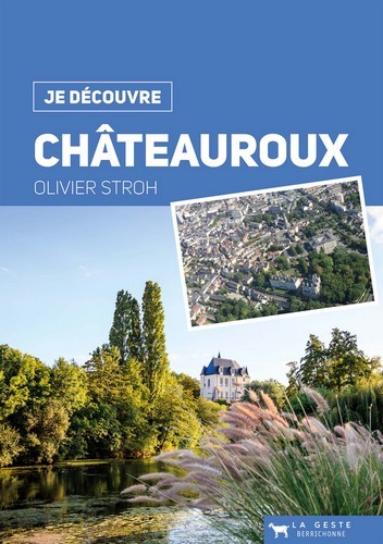 Knjiga Chateauroux Stroh