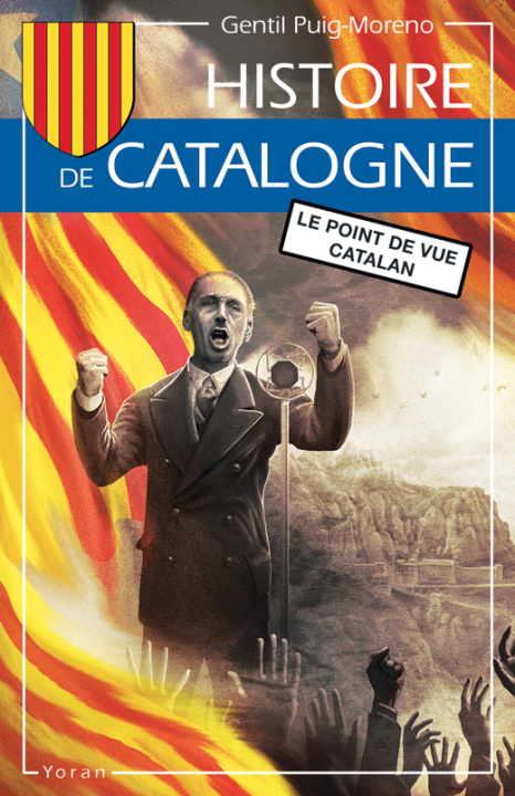 Knjiga Histoire de la Catalogne, le point de vue catalan puig-moreno