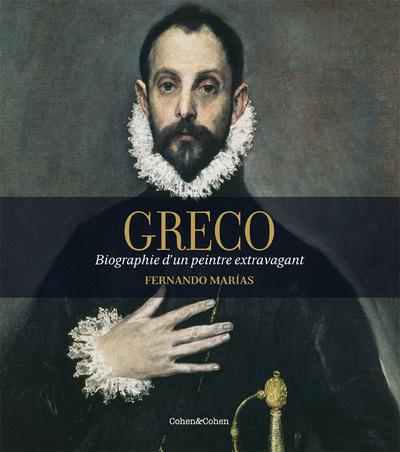 Kniha Greco - Biographie d'un peintre extravagant Fernando Marias