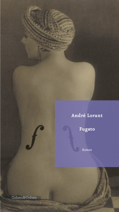 Knjiga Fugato André Lorant