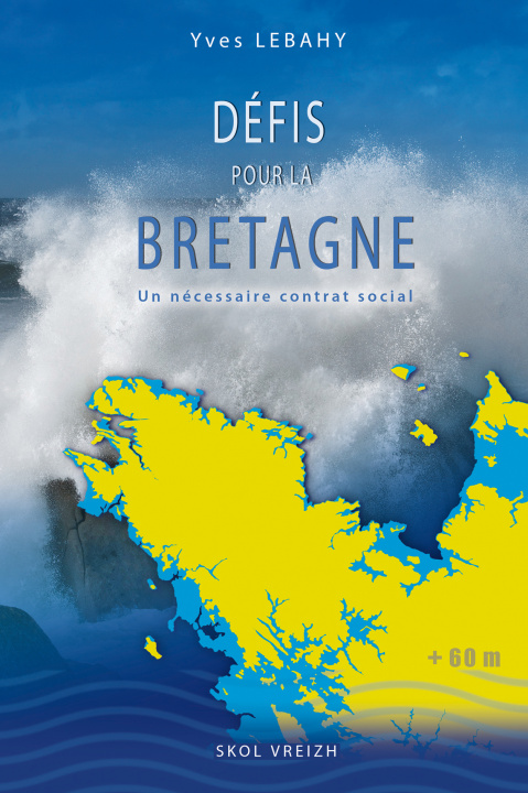 Книга DEFIS POUR LA BRETAGNE LEBAHY