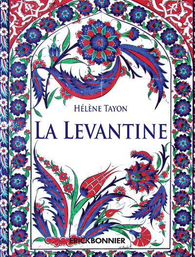 Knjiga La Levantine Tayon