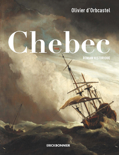 Knjiga Chebec Orbcastel