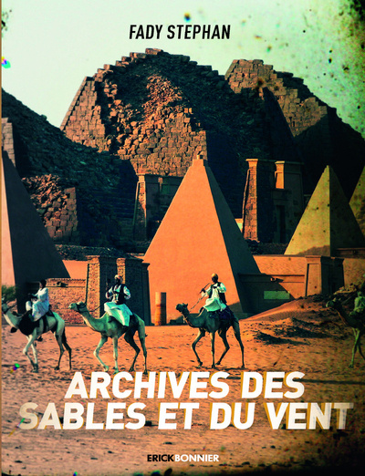 Βιβλίο Archives des sables et du vent Stephan