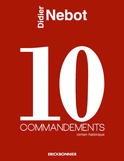 Knjiga 10 Commandements 