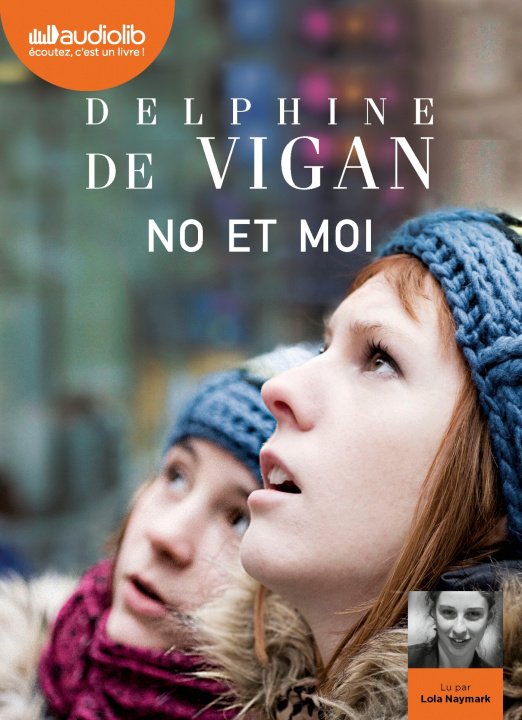Libro No et moi Delphine de Vigan