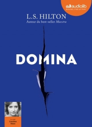 Книга Domina - Maestra, livre 2 L. S. Hilton