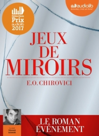 Buch Jeux de miroirs E. O. Chirovici