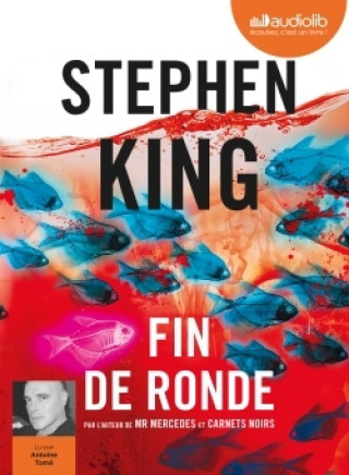 Книга Fin de ronde Stephen King