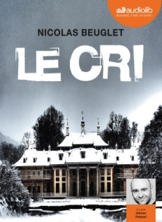 Kniha Le Cri Nicolas Beuglet