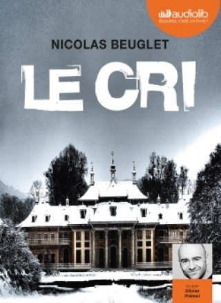 Boek Le Cri Nicolas Beuglet