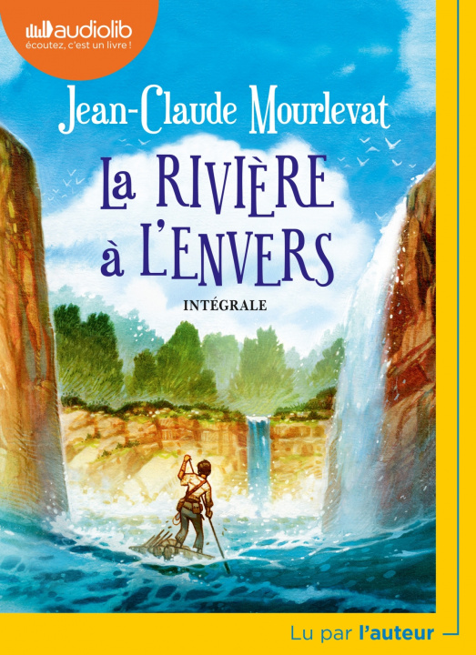 Carte La Rivière à l'envers Jean-Claude Mourlevat