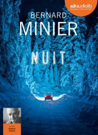 Libro Nuit, lu par Hugues Martel (2 CD) Bernard Minier
