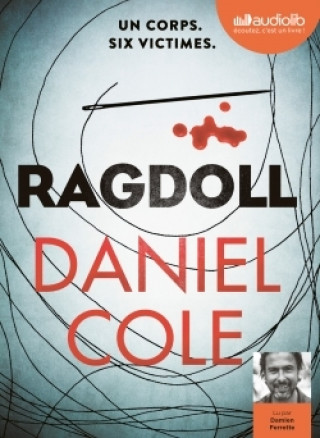Kniha Ragdoll Daniel Cole