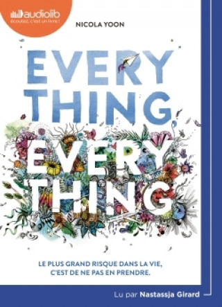 Knjiga Everything, Everything Nicola Yoon