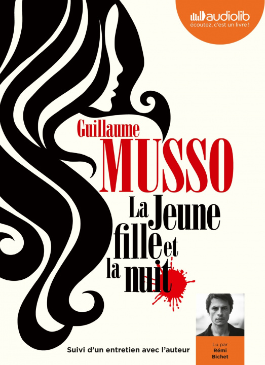 Book La Jeune Fille et la Nuit Guillaume Musso