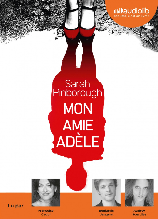 Knjiga Mon amie Adèle Sarah Pinborough