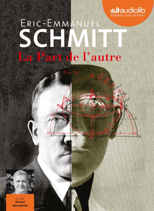 Kniha La Part de l'autre Éric-Emmanuel Schmitt
