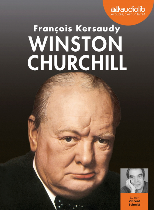 Carte Winston Churchill, le pouvoir de l'imagination Francois Kersaudy