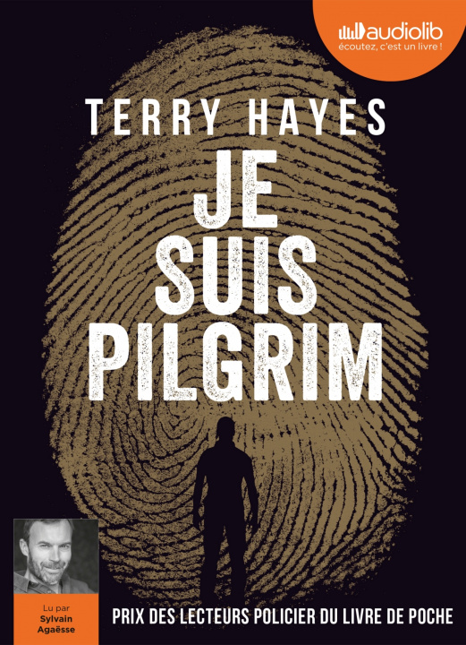 Kniha Je suis Pilgrim Terry Hayes