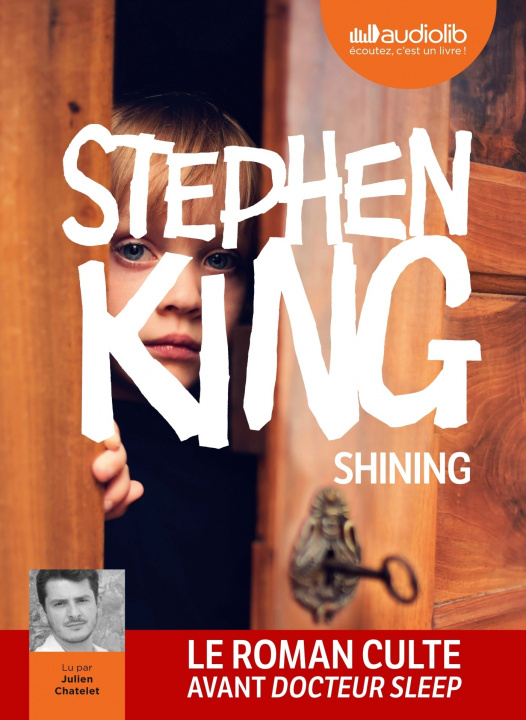 Carte Shining Stephen King