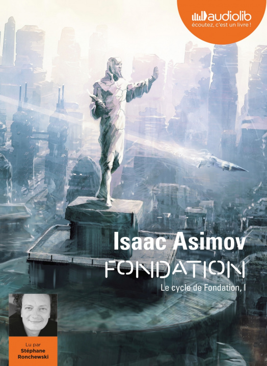 Knjiga Fondation - Le Cycle de Fondation, I Isaac Asimov