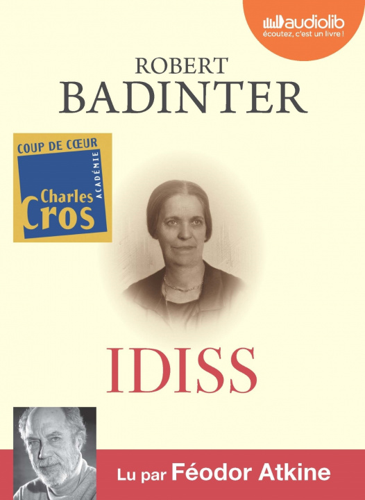 Knjiga Idiss Robert Badinter