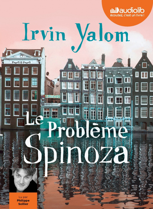 Kniha Le Problème Spinoza Irvin Yalom