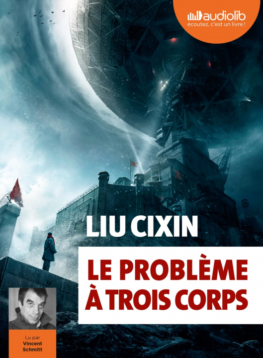 Knjiga Le Problème à trois corps Cixin Liu