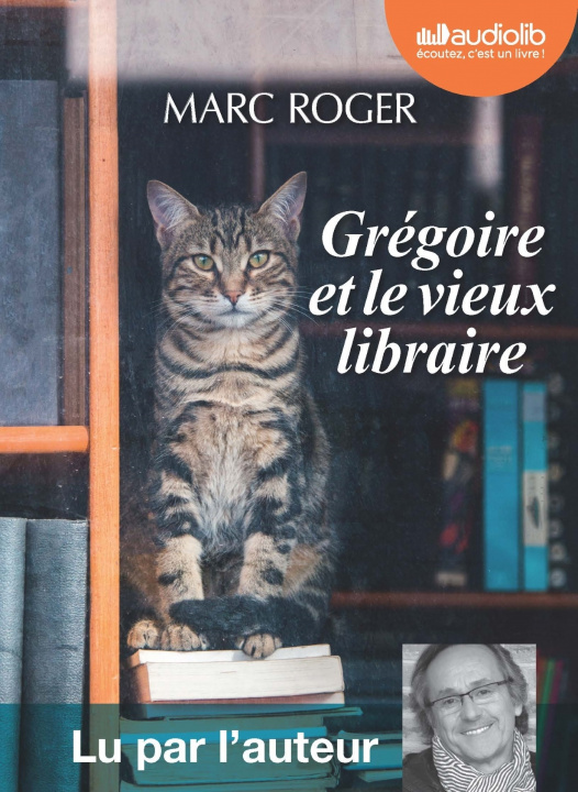 Kniha Grégoire et le vieux libraire Marc Roger