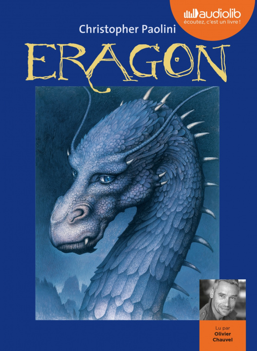 Книга Eragon 1 Christopher Paolini