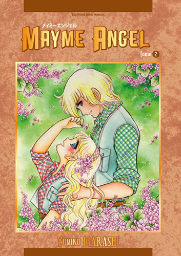 Kniha Mayme Angel T02 Igarashi Yumiko