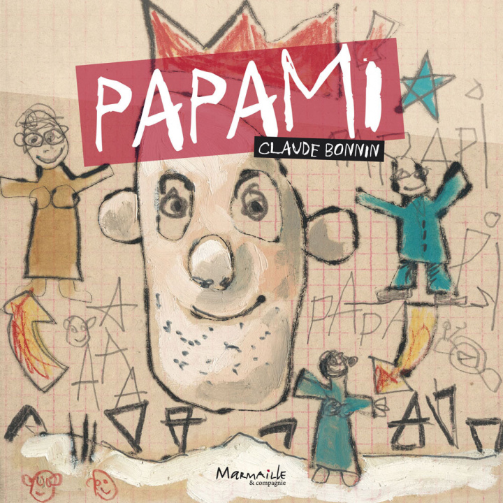 Book Papami BONNIN