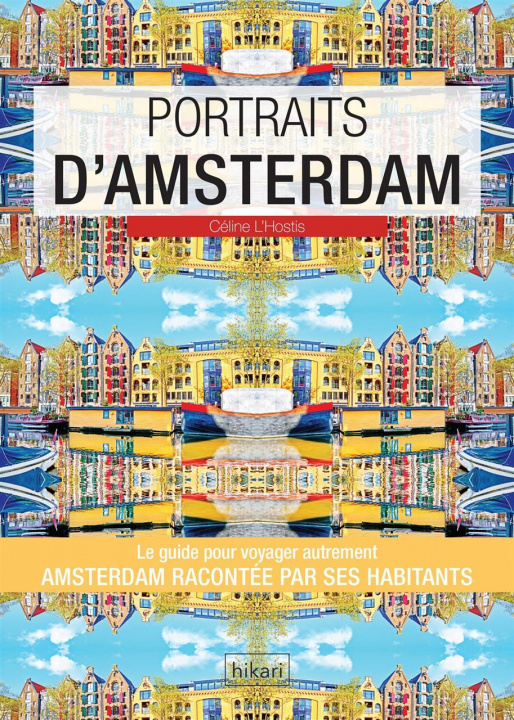 Carte Portraits d'Amsterdam Celine L'Hostis