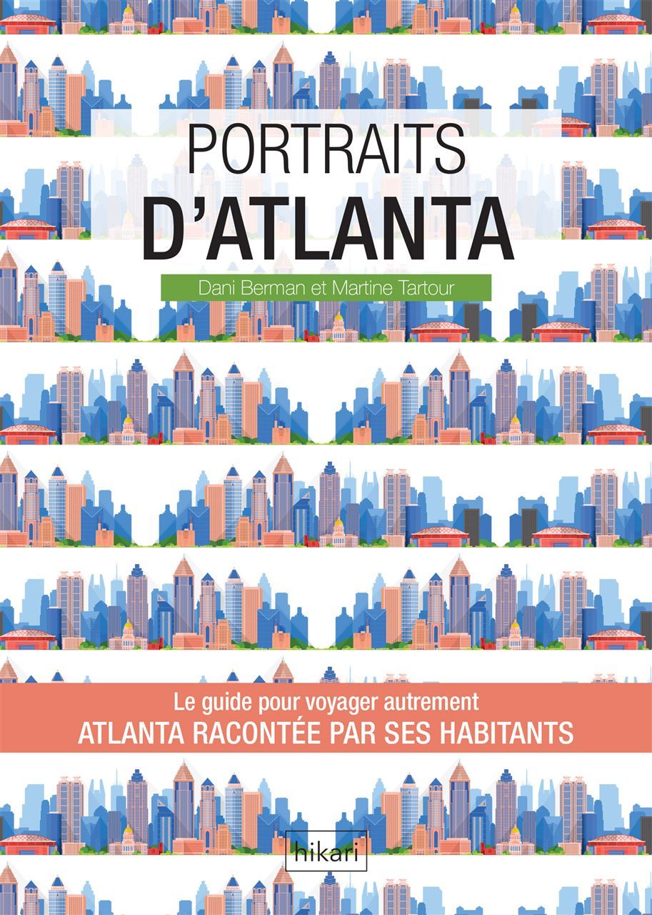 Kniha Portraits d'Atlanta Tartour