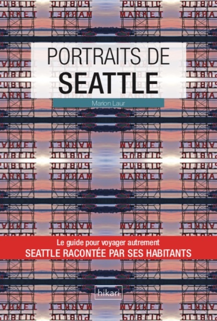 Kniha Portraits de Seattle Marion