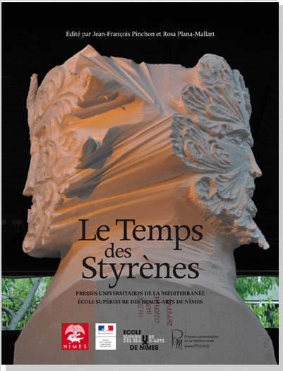 Knjiga Le Temps des Styrènes Pinchon