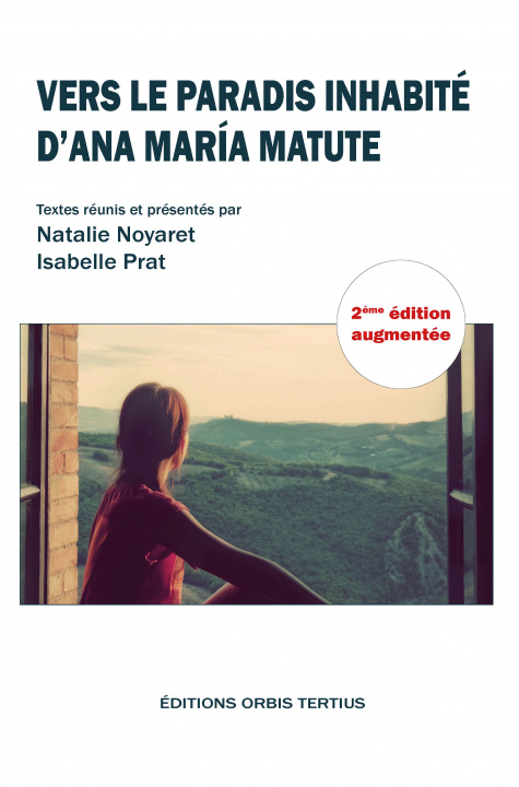 Kniha Vers le paradis inhabité d'Ana María Matute Noyaret