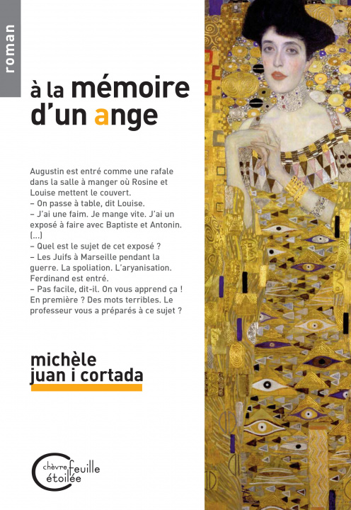 Knjiga À la mémoire d'un ange - roman Cortade